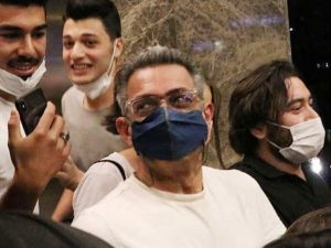 Aamir Khan Gets Mobbed In Turkey