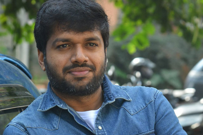 Anil Ravipudi Turns Writer For This Director