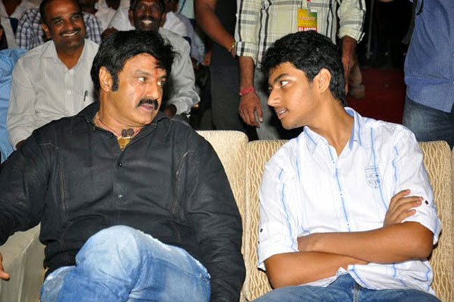 లాక్ డౌన్ లో మోక్షజ్ఞపై బాలయ్య దృష్టి!