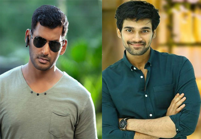 ఇక్కడ బెల్లకొండ.. అక్కడ విశాల్…!