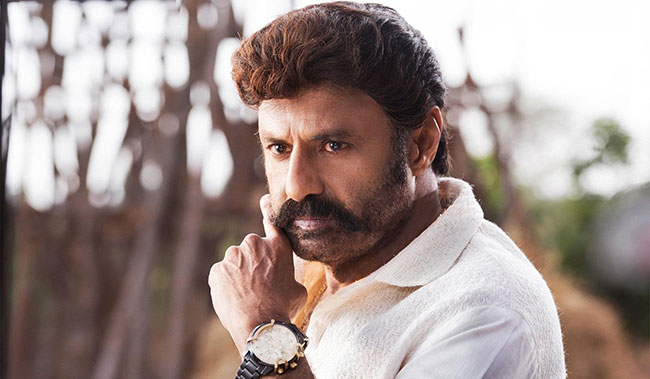 Boyapati Keeps High Hopes On His Film With Balayya