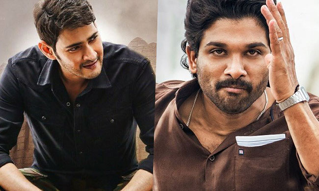 మహేష్ రికార్డ్స్ ని బ్రేక్ చేసిన బన్నీ…!