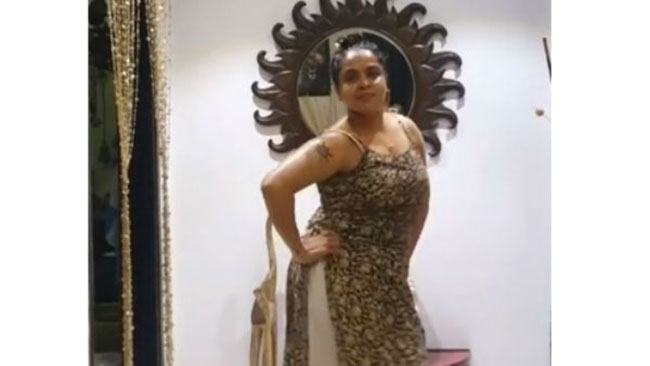 మరో వీడియోతో వైరల్ అయిన ప్రగతి