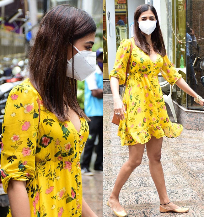 Directors Looking Pooja Through Trivikram’s Eyes! Directors Looking Pooja Through Trivikram’s Eyes!