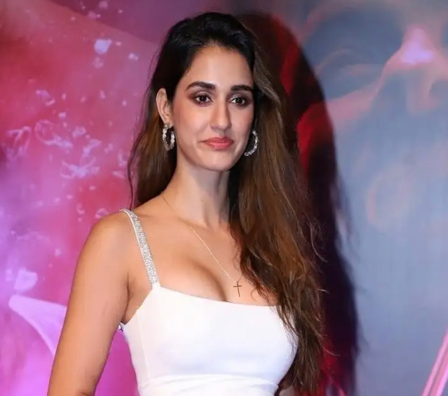 Disha Patani Is The Most Desirable Women