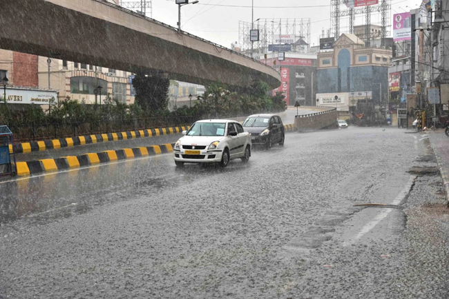 హైదరాబాదీయులు ఈ ఐదు రోజులు జర జాగ్రత్త
