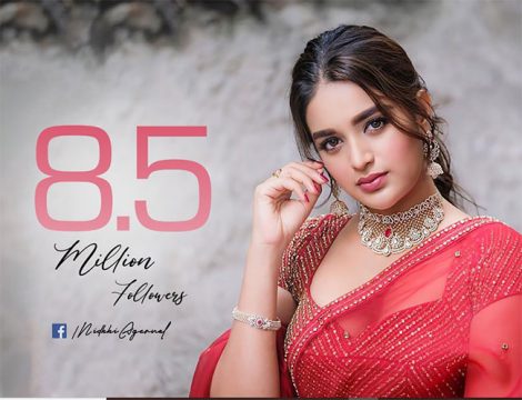 Heroines growing social media followers