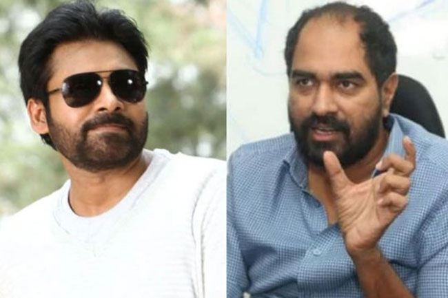 Is Pawan’s Project With Krrish Completely Shelved?