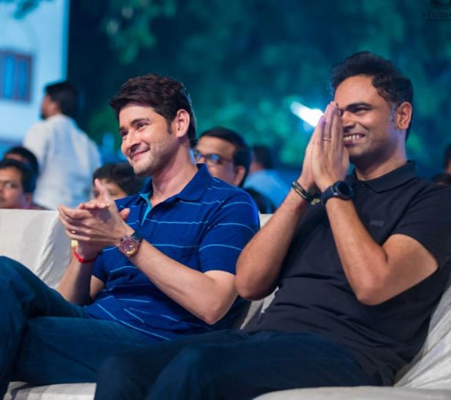 Is This Director Completely Out Of Mahesh’s Line Up?