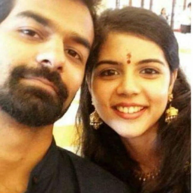 Kalyani Priyadarshan and Pranav Relationship