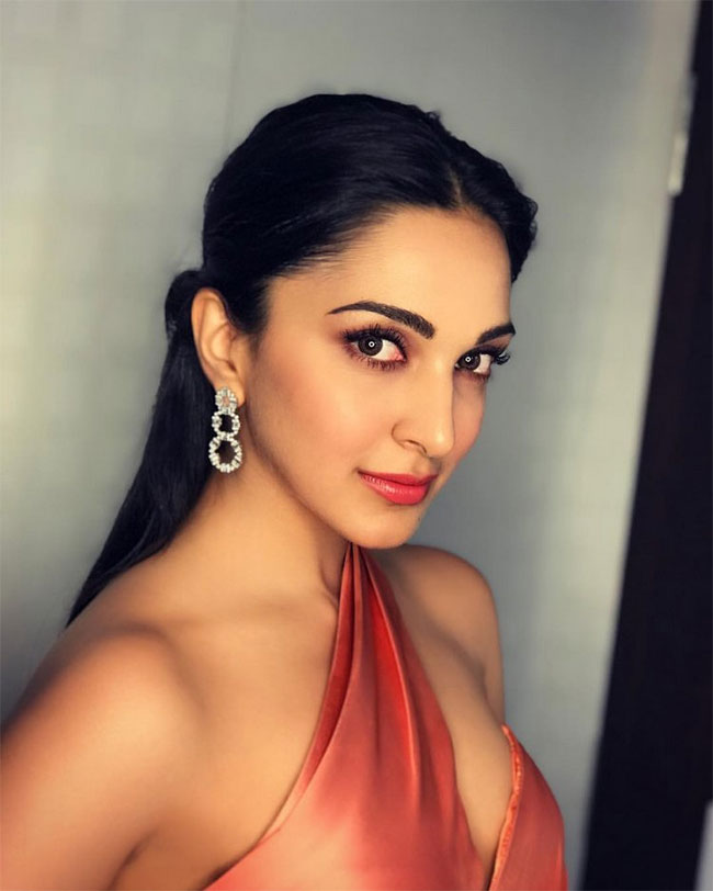 Kiara Advani Not Hesitant In Doing Intimate Scenes Again!