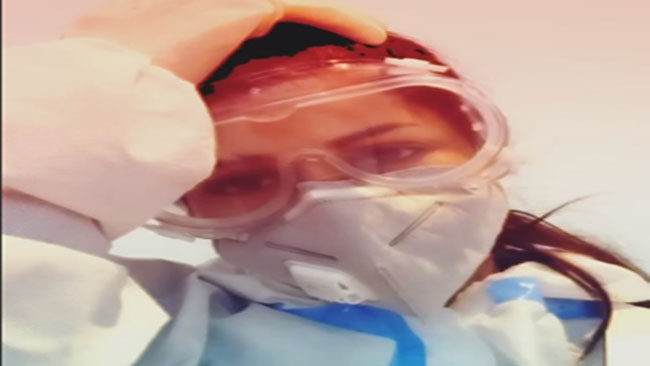 This beauty Meets Family After Six Months