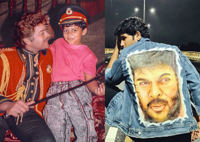 మెగాస్టార్ బర్త్ డే .. మెగా హీరోలు శుభాకాంక్షలు