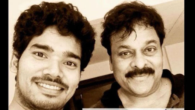 Megastar Acknowledges The Video Tribute Of Budding Actor