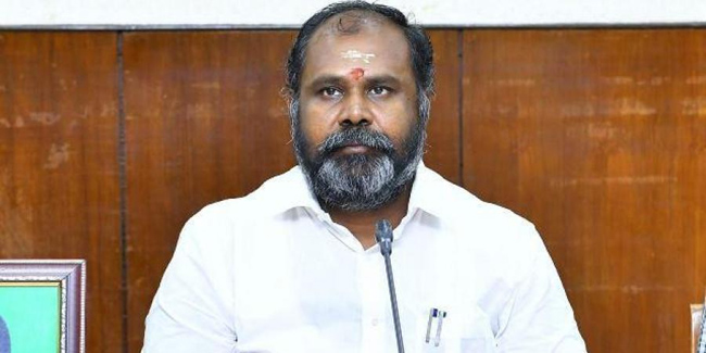Minister wants Madurai to be made second Capital of Tamil Nadu