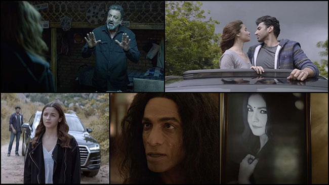 Netizens Hits The Thumbs Down Icon For Sadak 2 On YouTube