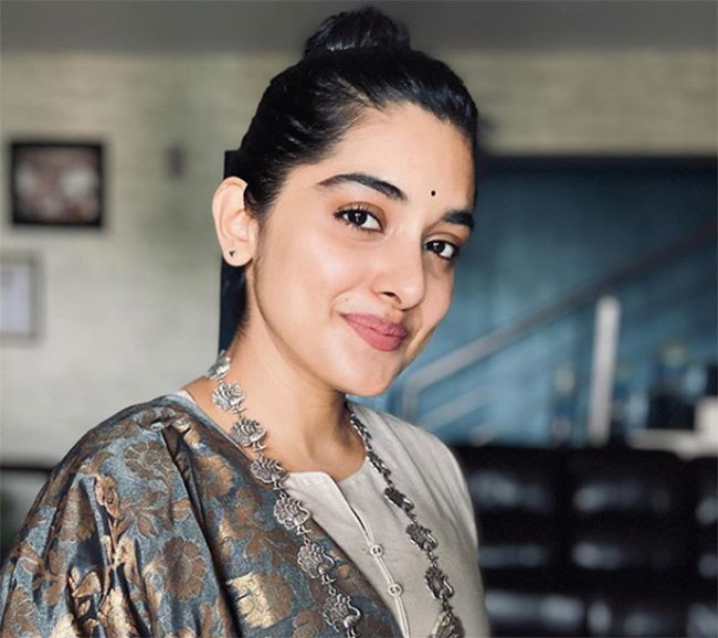 Nivetha Thomas Second Heroine In #Prabhas21?