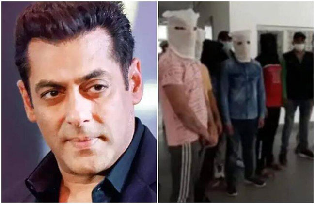 Police Arrested A Sharpshooter For Plotting Salman Khan’s Murder
