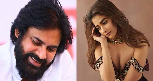 పవర్ స్టార్ సరసన పూజా జతకట్టనుందా..??