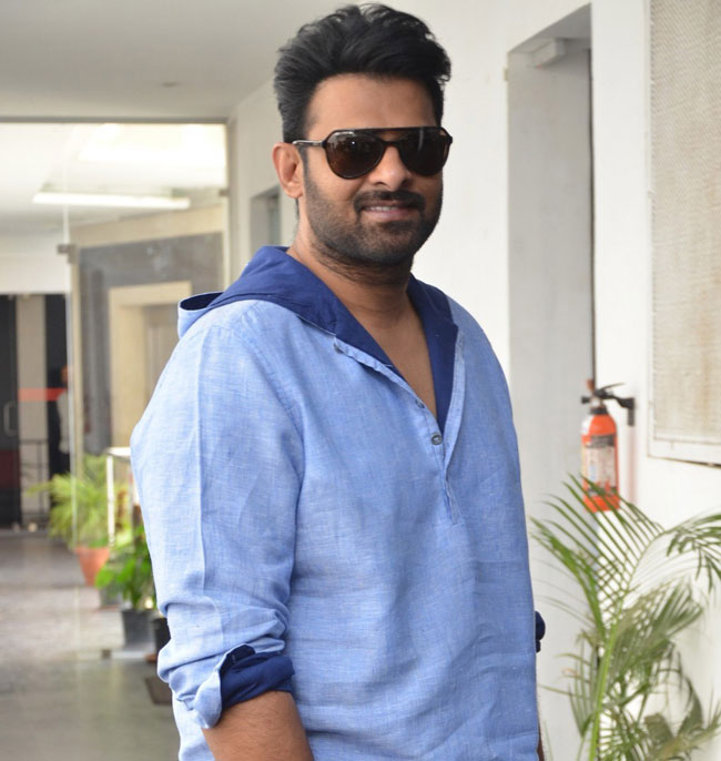 Prabhas Getting Ready To Accept Another Film?