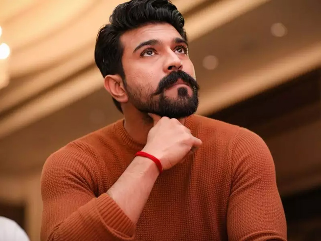 Ram Charan Planning To Diversify His Production Company!