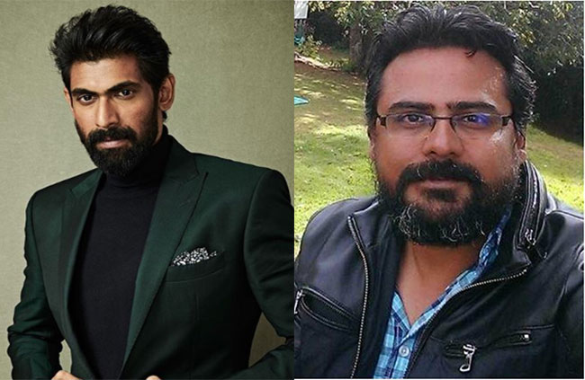Rana Teams Up With ‘Gruham’ Director For An Action Adventure!