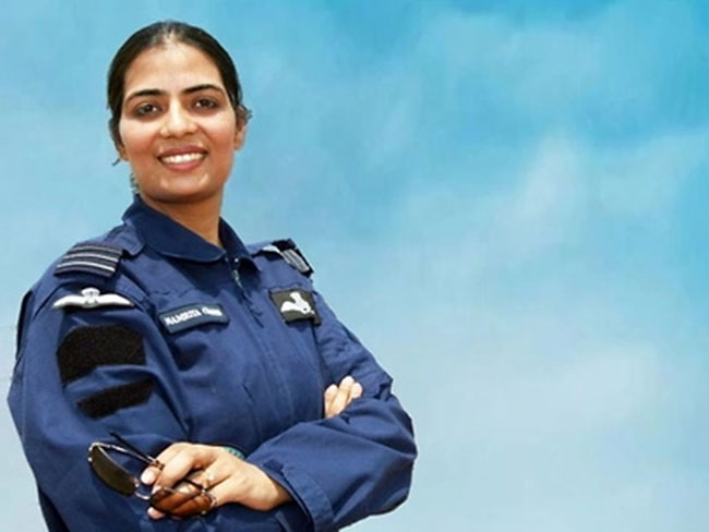 Retired IAF Pilot Slams Gunjan Saxena’s Makers