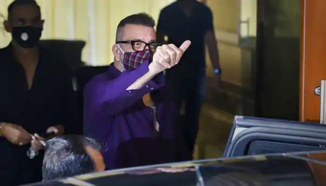 సంజయ్ దత్ డిశ్చార్జ్ అయ్యారు..కానీ అసలు సమస్య బయటపెట్టిన వైద్యులు..!!