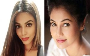Sister Of Miss India World Tests Corona Positive