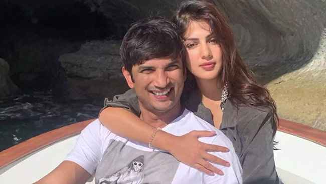 Sushant And Disha’s Chat Reveals Details About New Projects
