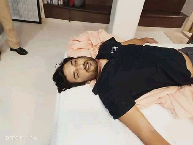 సుశాంత్ ది హత్యనా? కొత్త ట్విస్ట్?