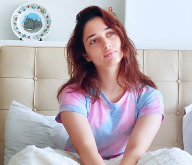 Tamanna comments On Pandemic Disease