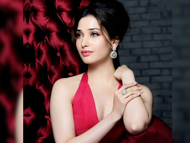 Tamanna Playing A Negative Role In ‘Thupaki 2’!