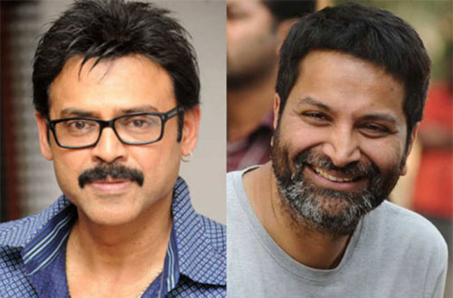 Trivikram To Work With This Veteran Much Before NTR Film