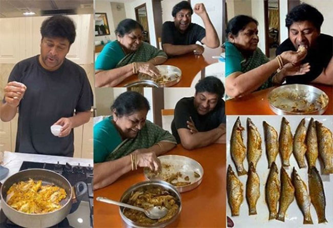 సోనూసూద్ తో కంపేర్ చేస్తూ మెగాస్టార్ పై ట్రోల్స్…!