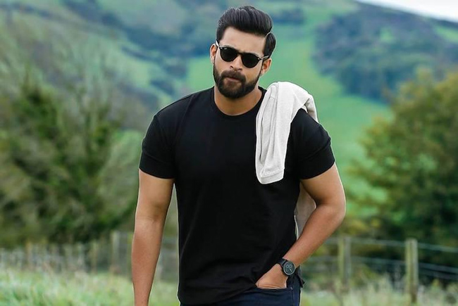 Varun Tej To Come Up With An Intense Cop Drama