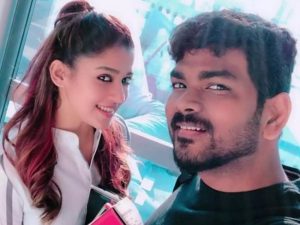 Vignesh’s Unique Way Of Expressing His Love To Nayan!