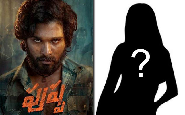 Who is dance for Special Number in Allu Arjun Pushpa Movie