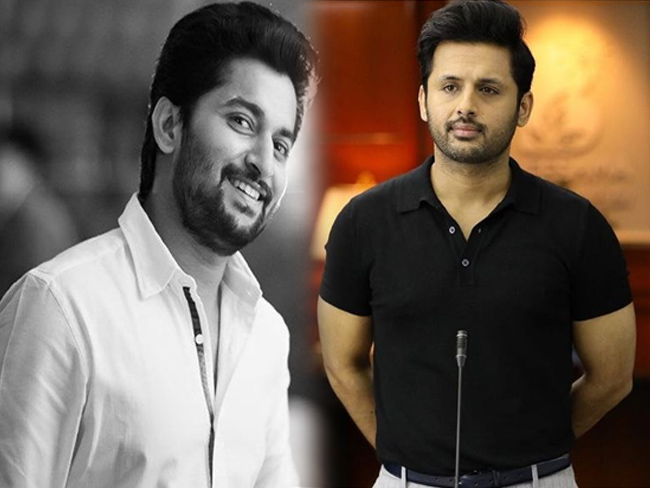 Will Nithiin Follow Nani?