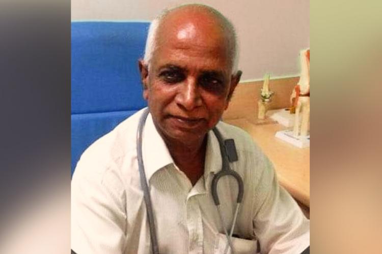 Popular Five Rupee Doctor Is No More