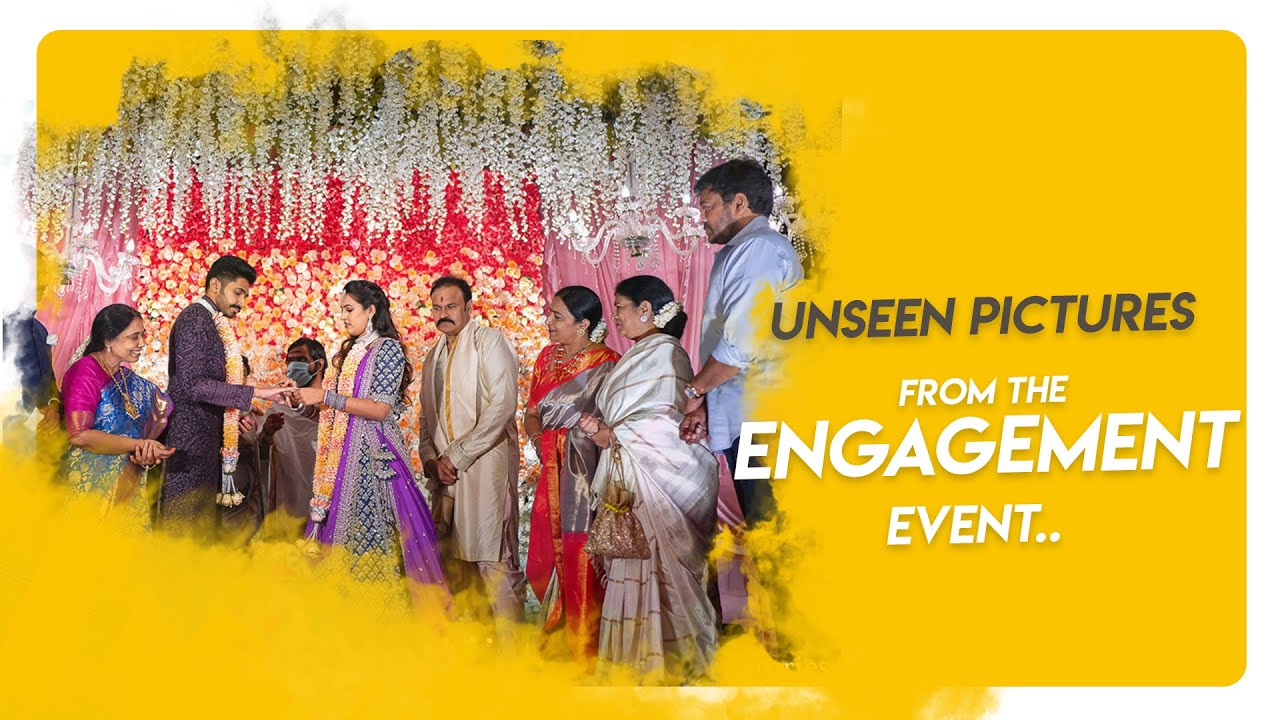 Mega Brother Shares Exclusive Pics Of His Daughter’s Engagement