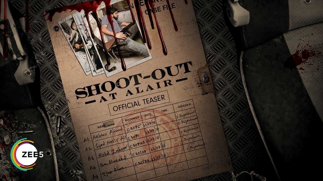 ‘Shoot-out At Alair’ Teaser