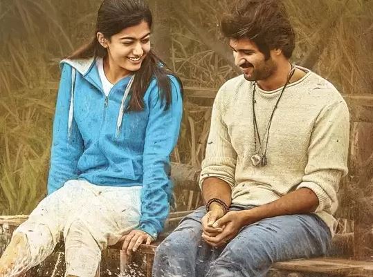 ‘డియర్ కామ్రేడ్’ సెన్సేషన్.. ఆ ఘనత సాధించిన తొలి భారతీయ చిత్రం