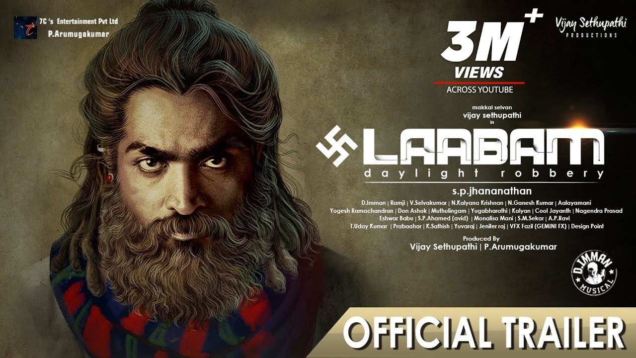 Vijay Sethupathi Fights For Farmers