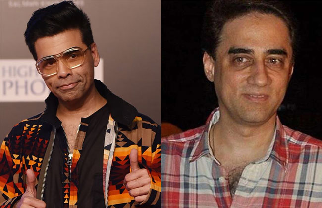 కరణ్ పై అమీర్ సోదరుడు సంచలన వ్యాఖ్యలు