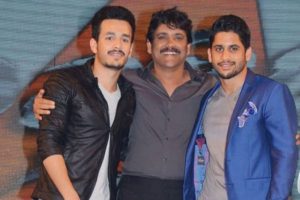 Akkineni Heroes Setting An Example To The Others!