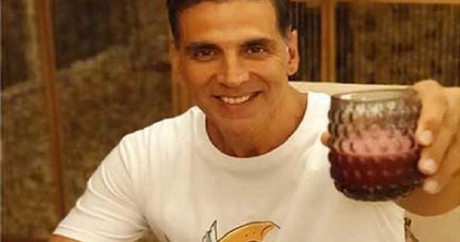 Akshay Kumar Reveals He Drinks Cow Urine Daily