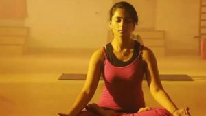 Anushka Urges Fans To Practice Yoga