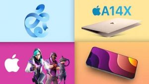 Apple Launches New Products At Time Flies Event