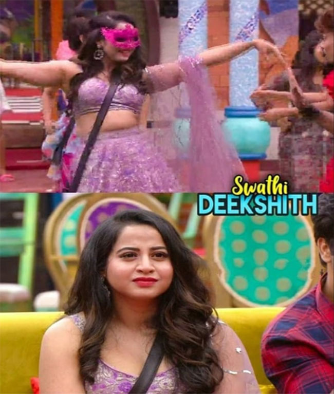 బిబి4 : మూడవ వైల్డ్ ఎంట్రీతో హౌస్ లో కళకళ